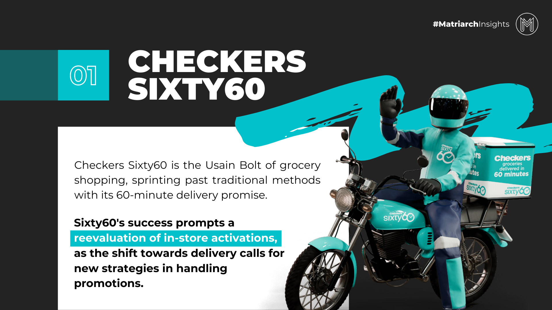 Checkers Marketing Trends 