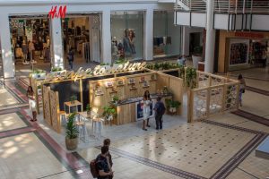 Mall Activations