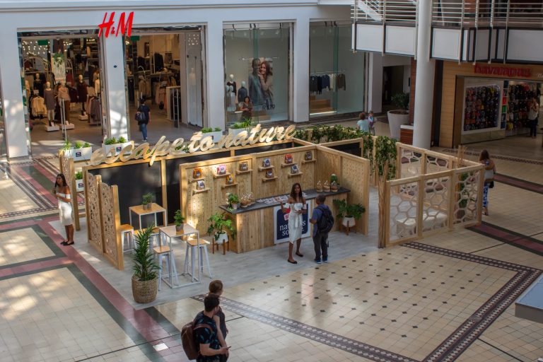 Mall Activations