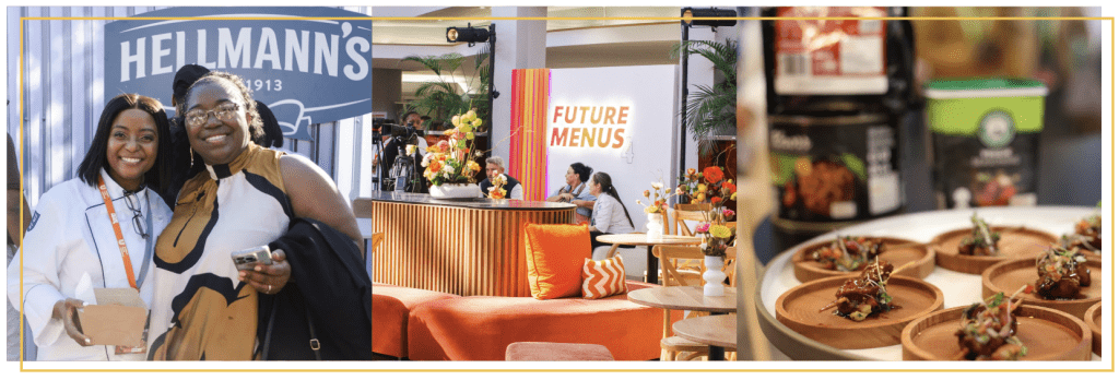 Future Menus Launch Event 2026